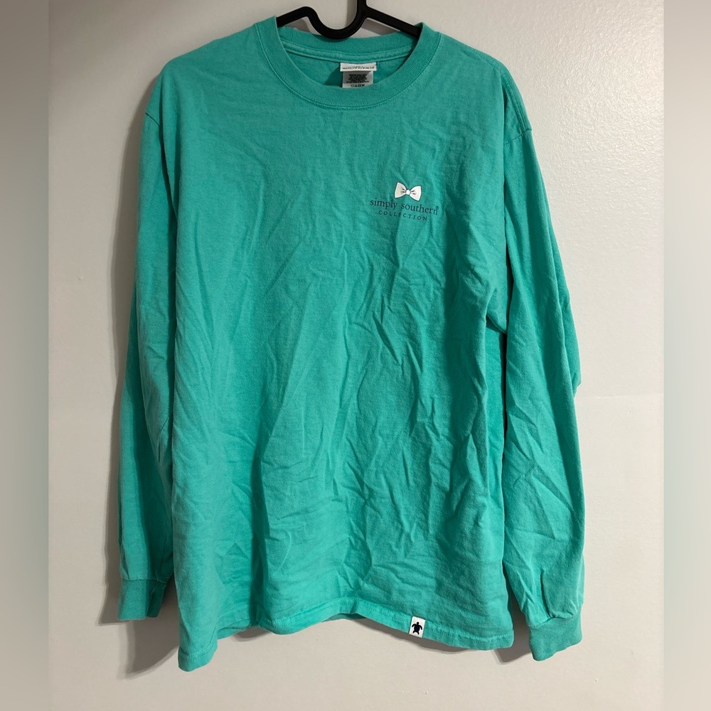 Simply Southern woman’s Long Sleeve Tee